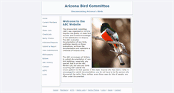 Desktop Screenshot of abc.azfo.org