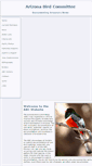 Mobile Screenshot of abc.azfo.org