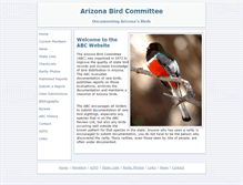 Tablet Screenshot of abc.azfo.org